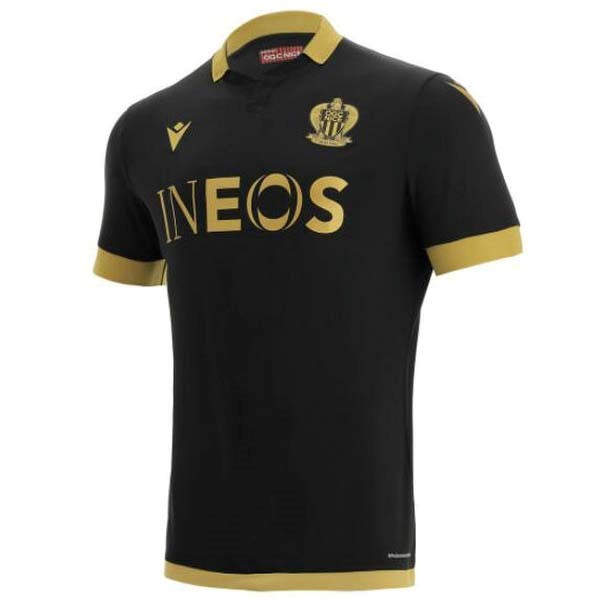 Authentic Camiseta OGC Nice 3ª 2021-2022